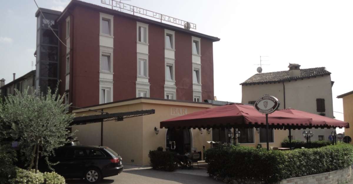 Een foto van Hotel Pinamonte