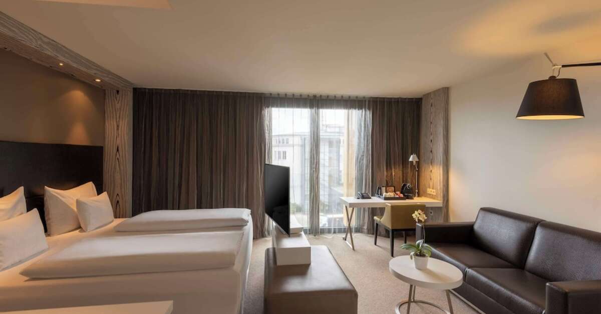 Een foto van DoubleTree by Hilton Vienna Schönbrunn