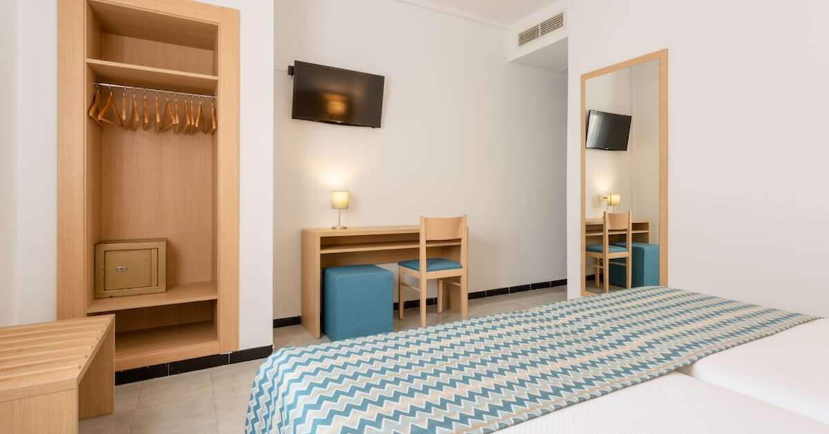 Een foto van Hotel Riutort