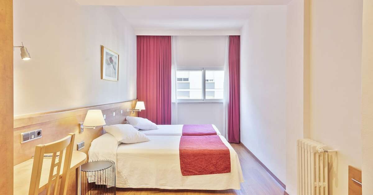 Een foto van Hotel Acta Antibes