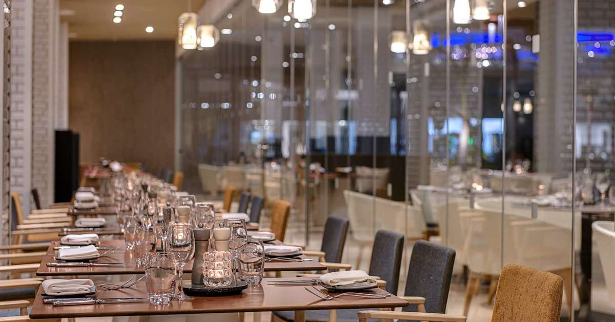 Een foto van de faciliteiten bij Radisson Blu Resort & Spa Mogan