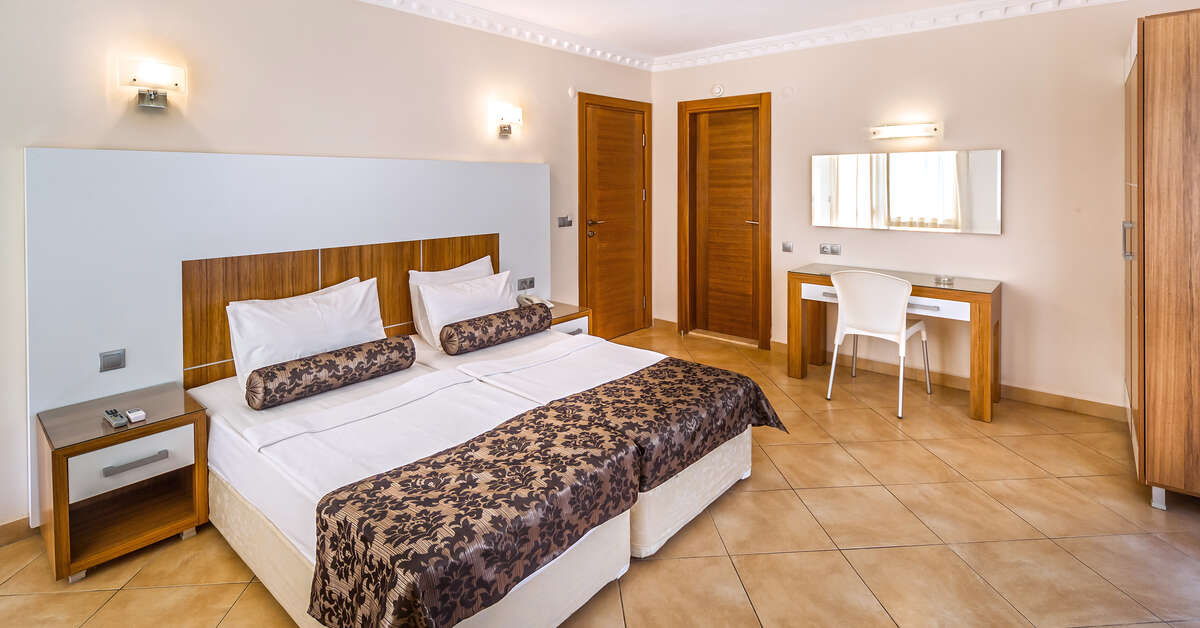 Een foto van Saritas Hotel