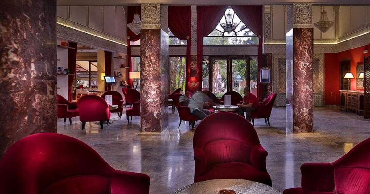 Een foto van El Andalous Hotel & Spa