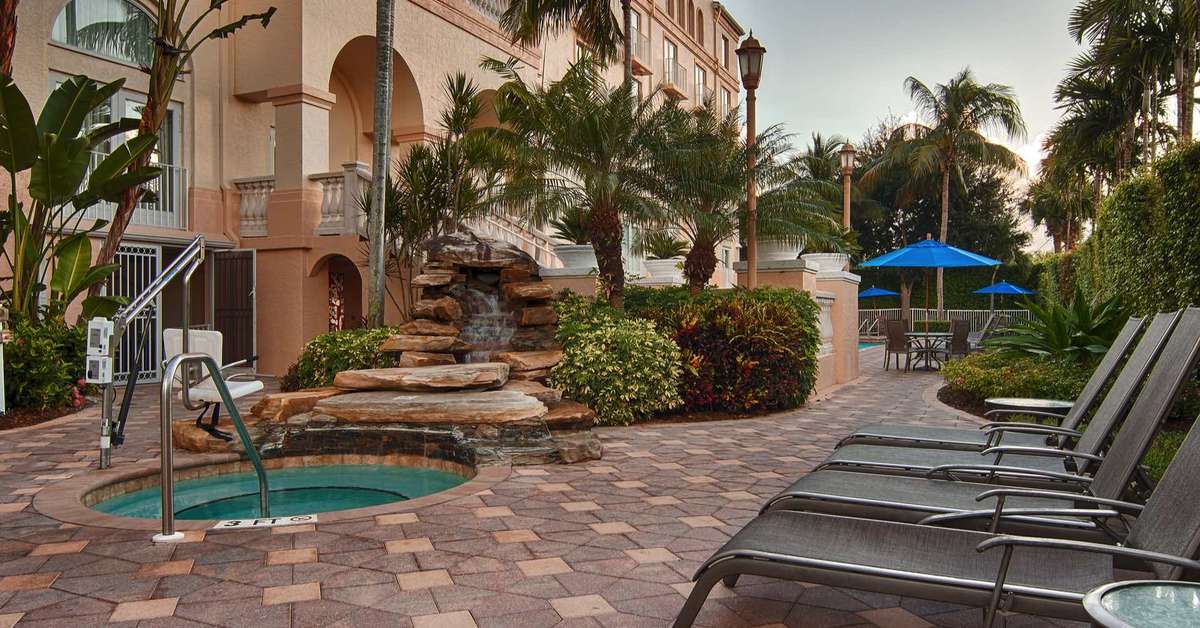 Een foto van Hilton Naples