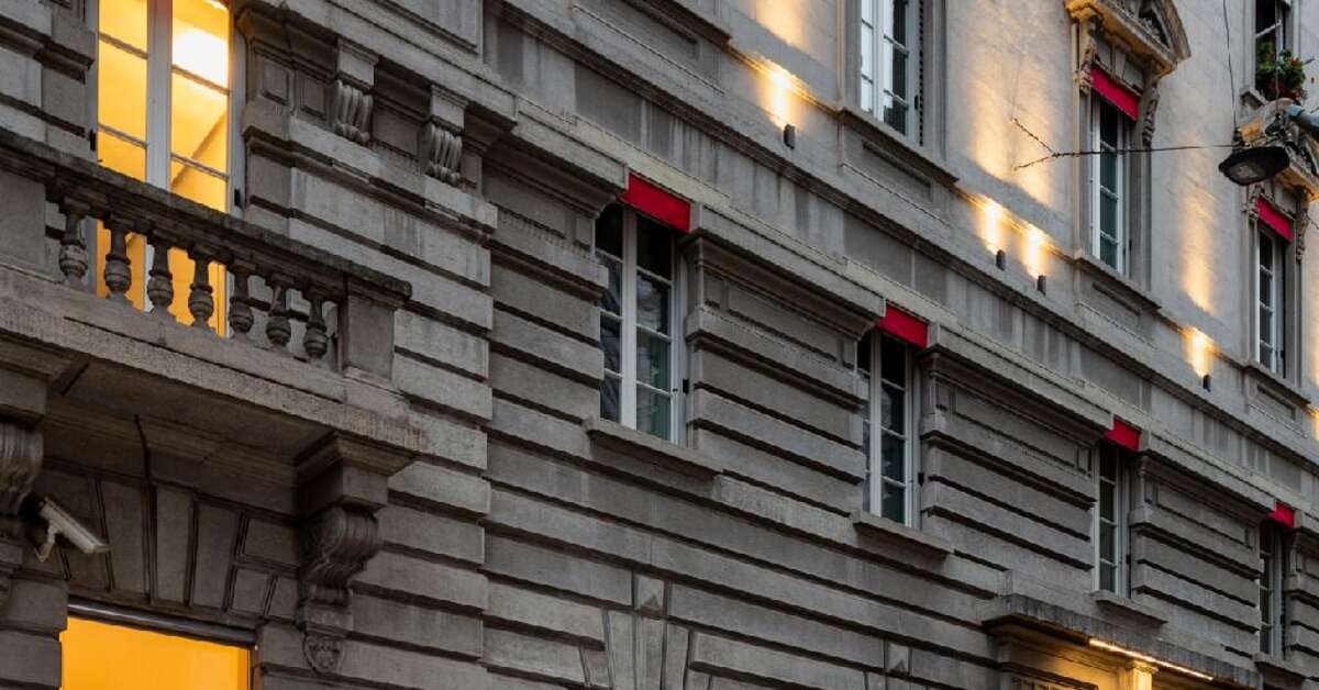 Een foto van Palazzo Segreti