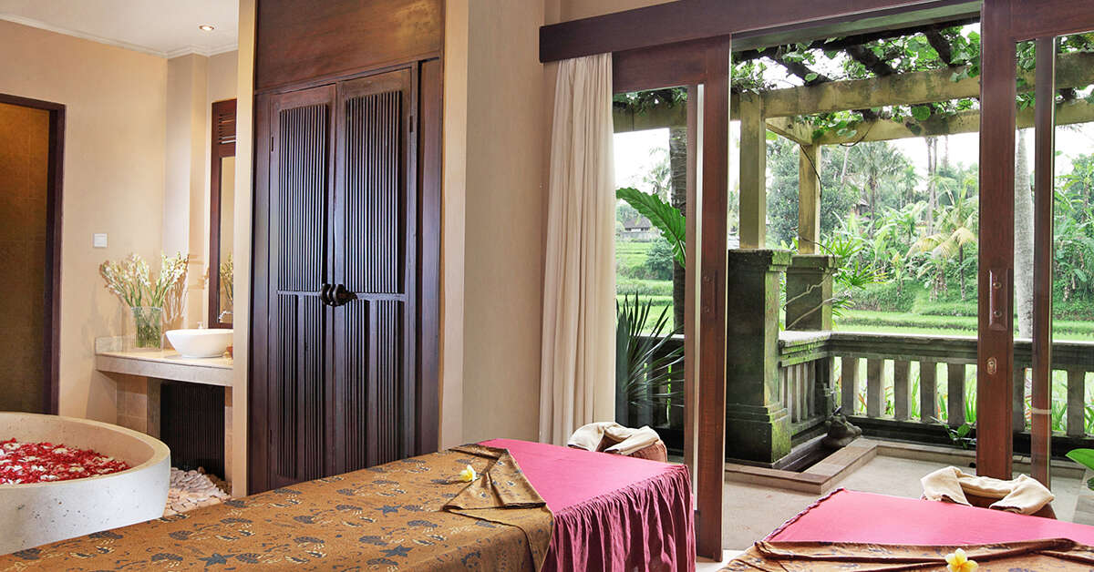 Een foto van The Ubud Village Resort & Spa
