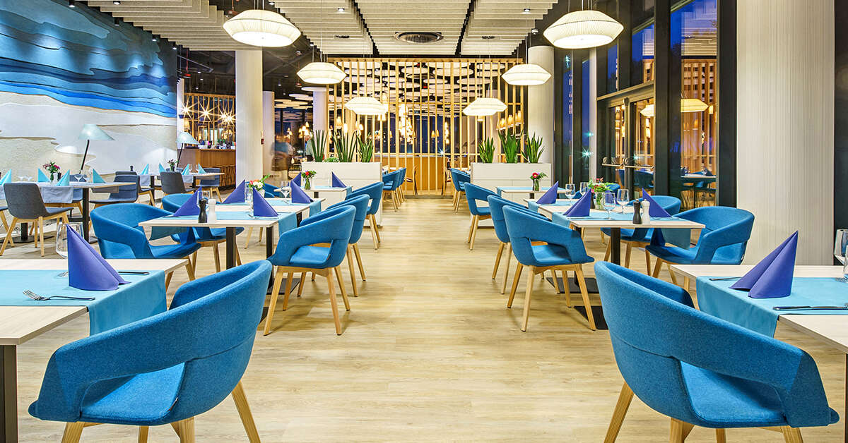 Een foto van Seaside Park Hotel