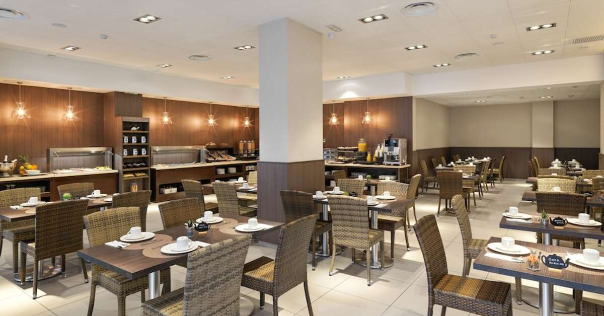 Een foto van Hotel Guadalmedina