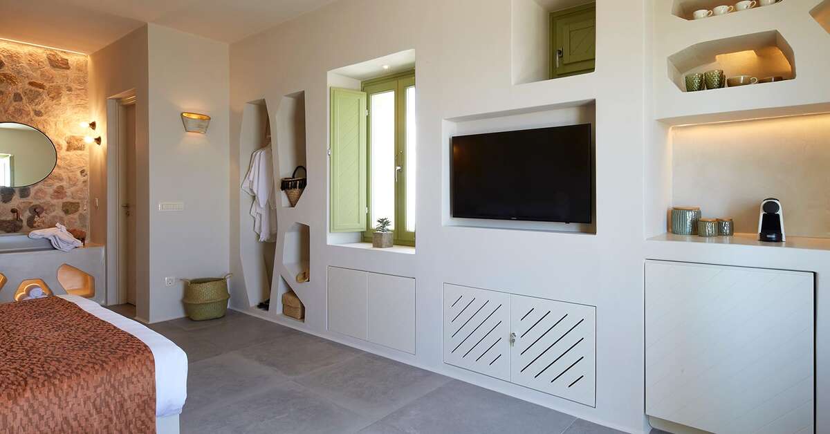 Een foto van Aeon Suites