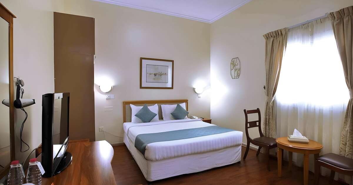 Een foto van Al Seef Hotel
