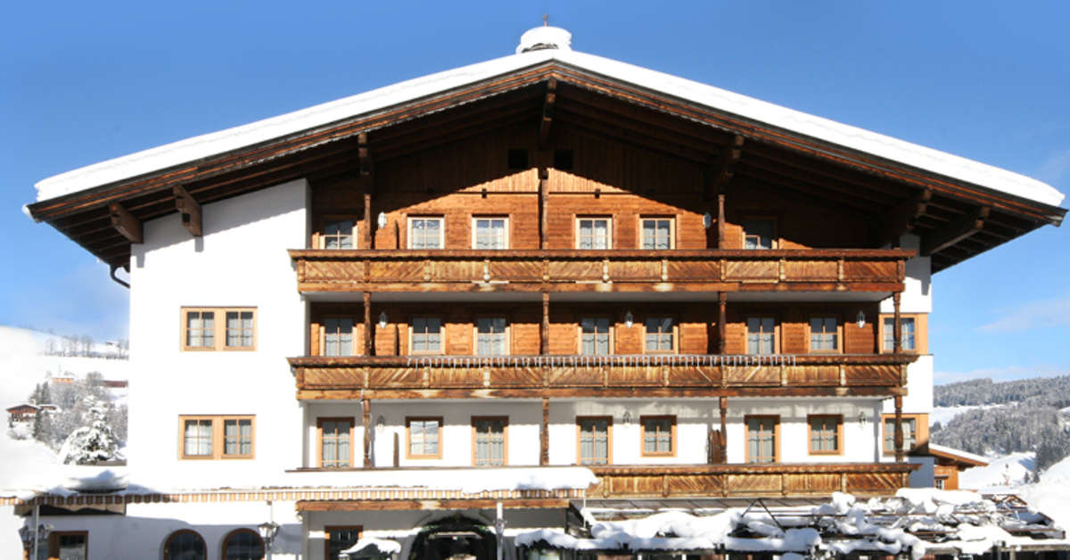 Een foto van Simmerlwirt Hotel