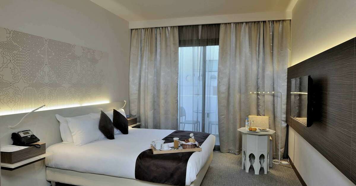 Ein Foto Kenzi Sidi Maarouf Hotel