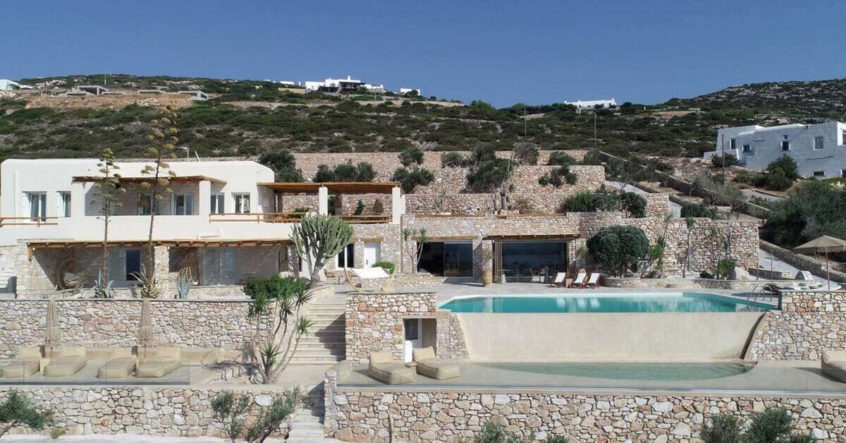 Een foto van Mythic Exclusive Retreat