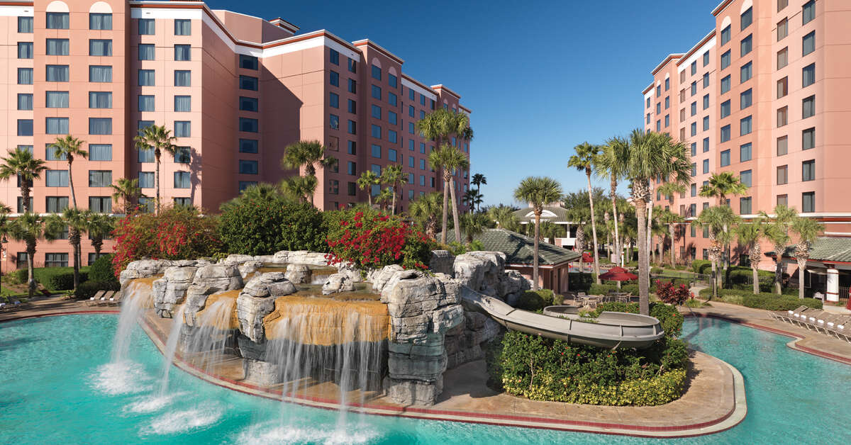 Een foto van Caribe Royale Orlando