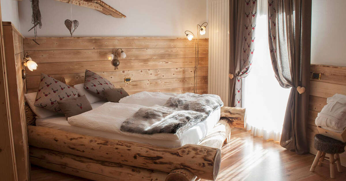 Een foto van Chalet Rifugio Al Faggio
