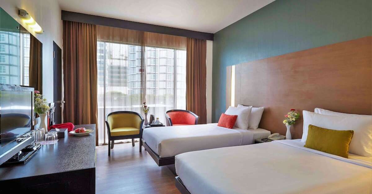 Een foto van Ambassador Hotel Bangkok