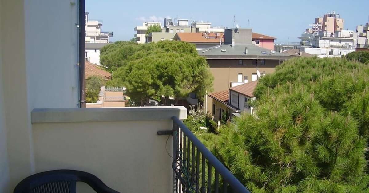 Een foto van Hotel Cortina Rimini