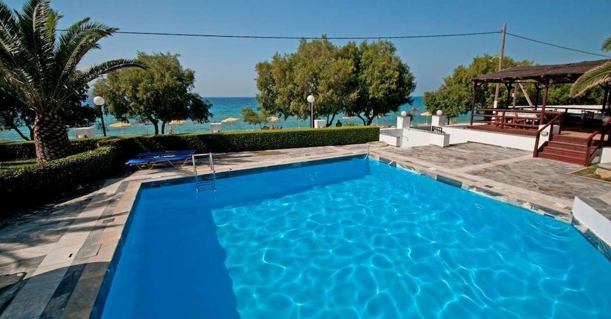 Een foto van Zefiros Beach Hotel