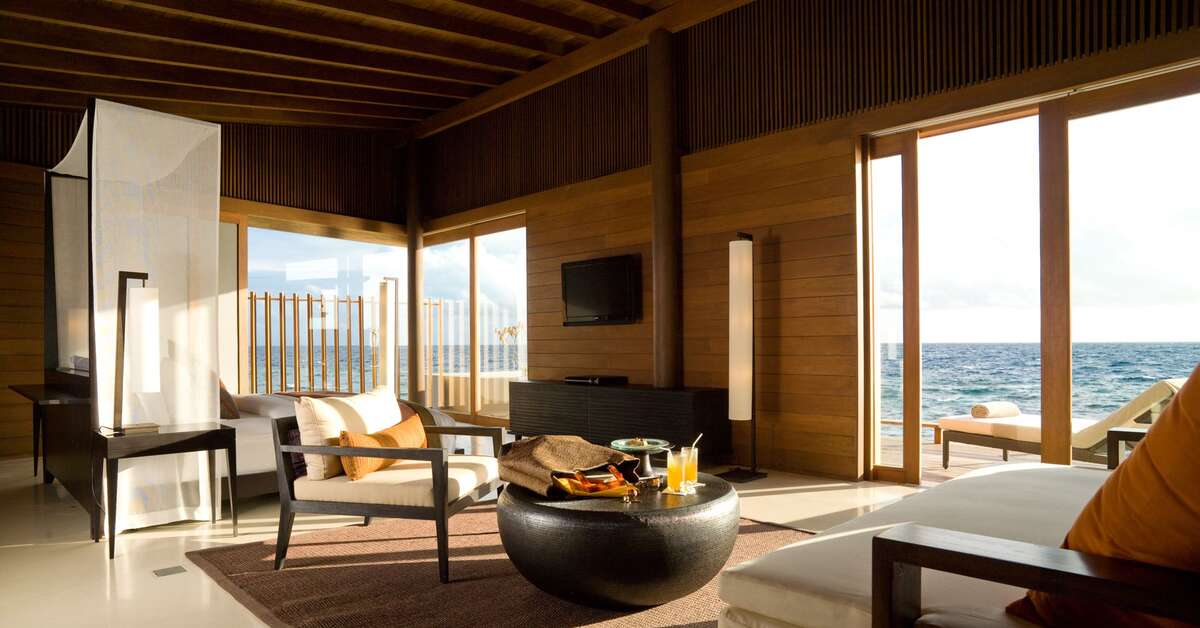Een foto van Park Hyatt Maldives Hadahaa