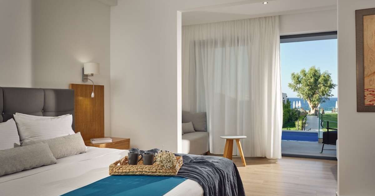 Een foto van Cavo Orient Beach Hotel
