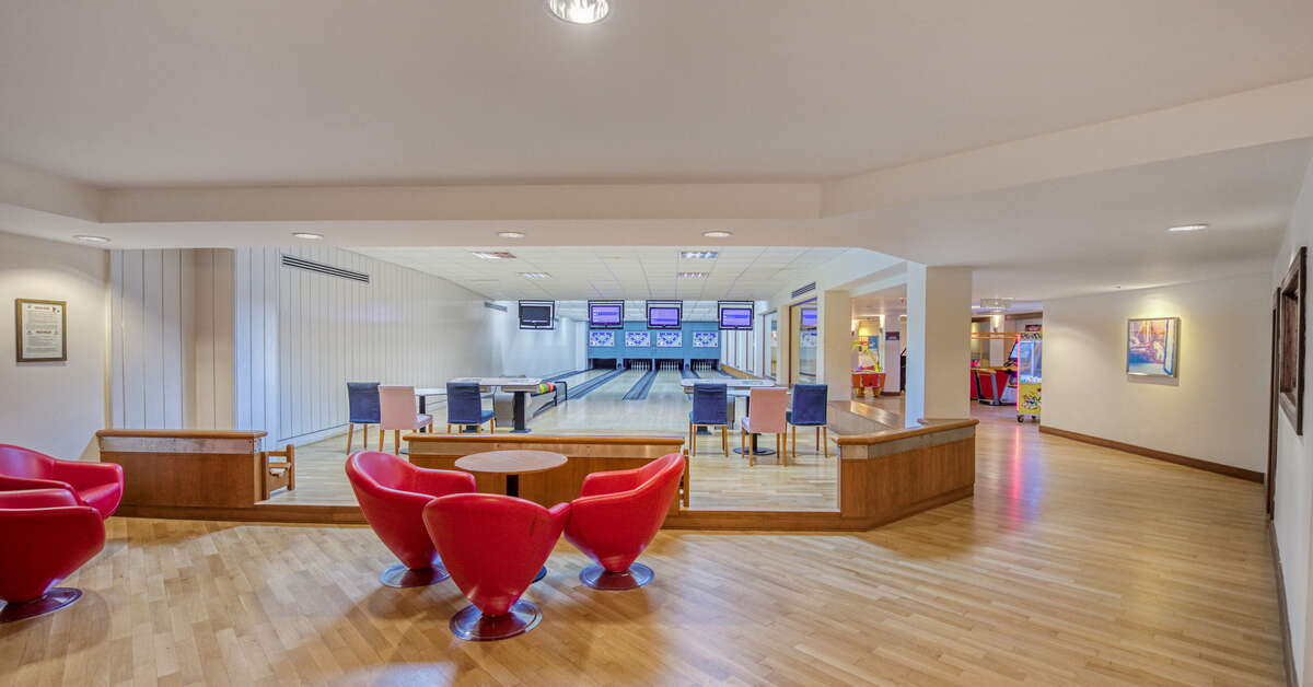 Een foto van de faciliteiten bij Xanadu Resort Hotel