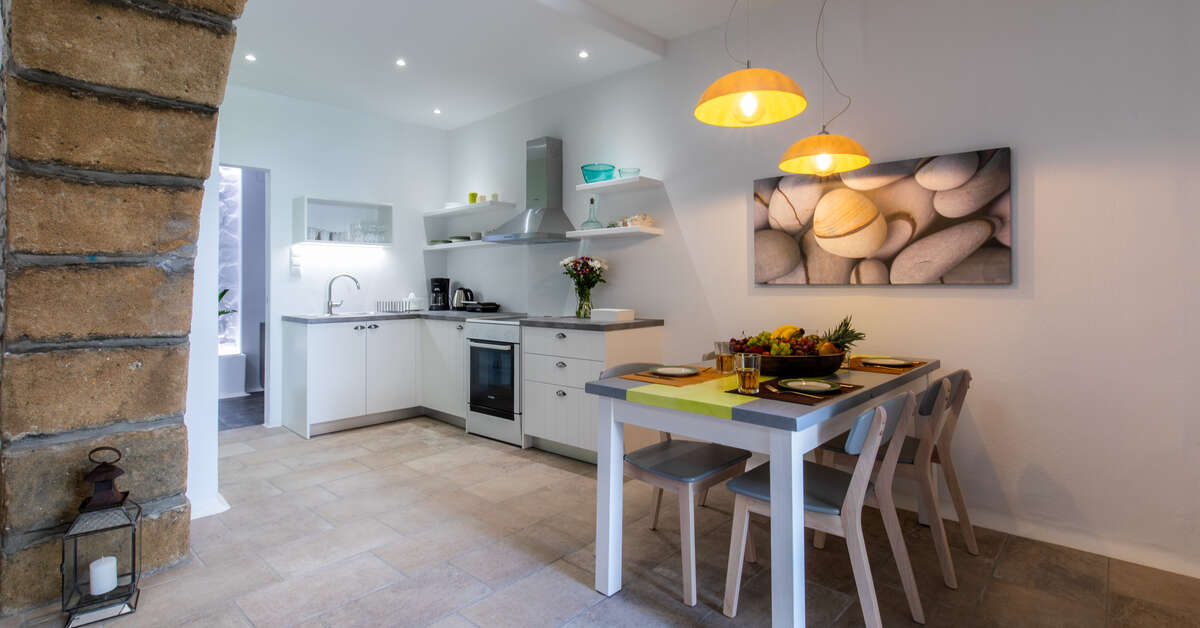 Een foto van Arco Naxos Luxury Appartementen