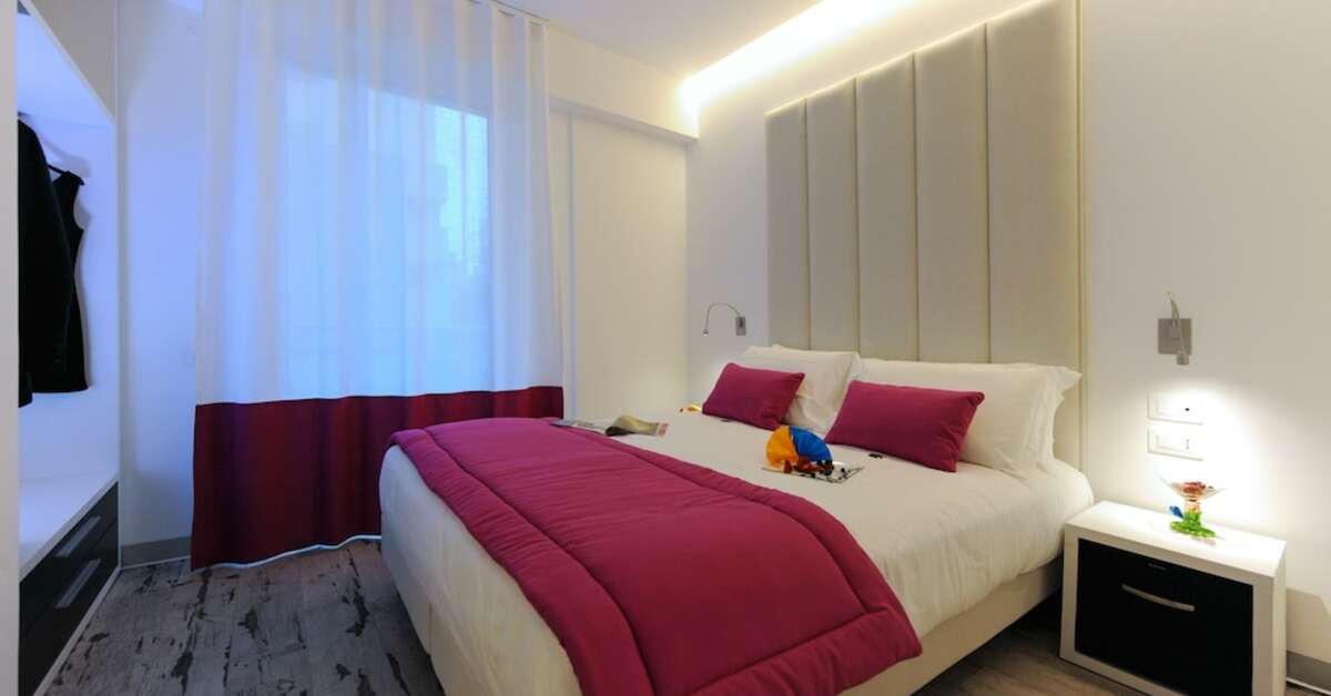 Een foto van Hotel Lampara