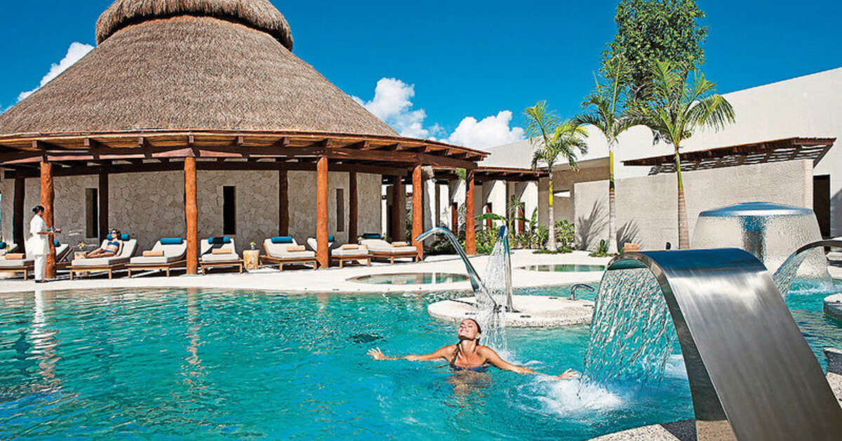 Een foto van Secrets Akumal Riviera Maya