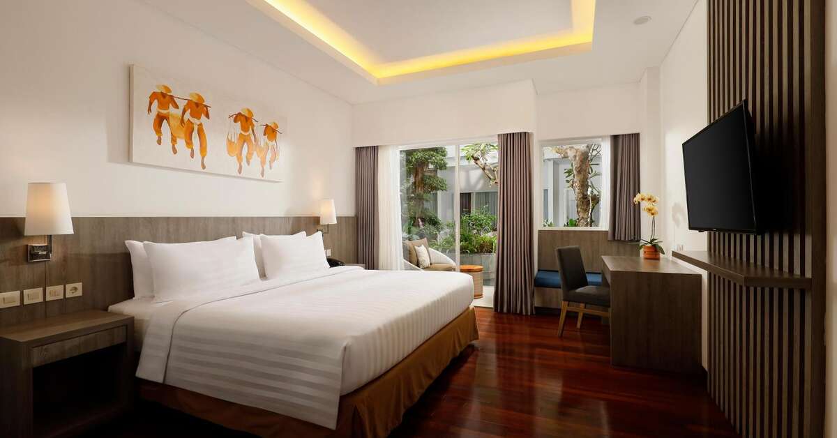 Een foto van Aston Canggu Beach Resort