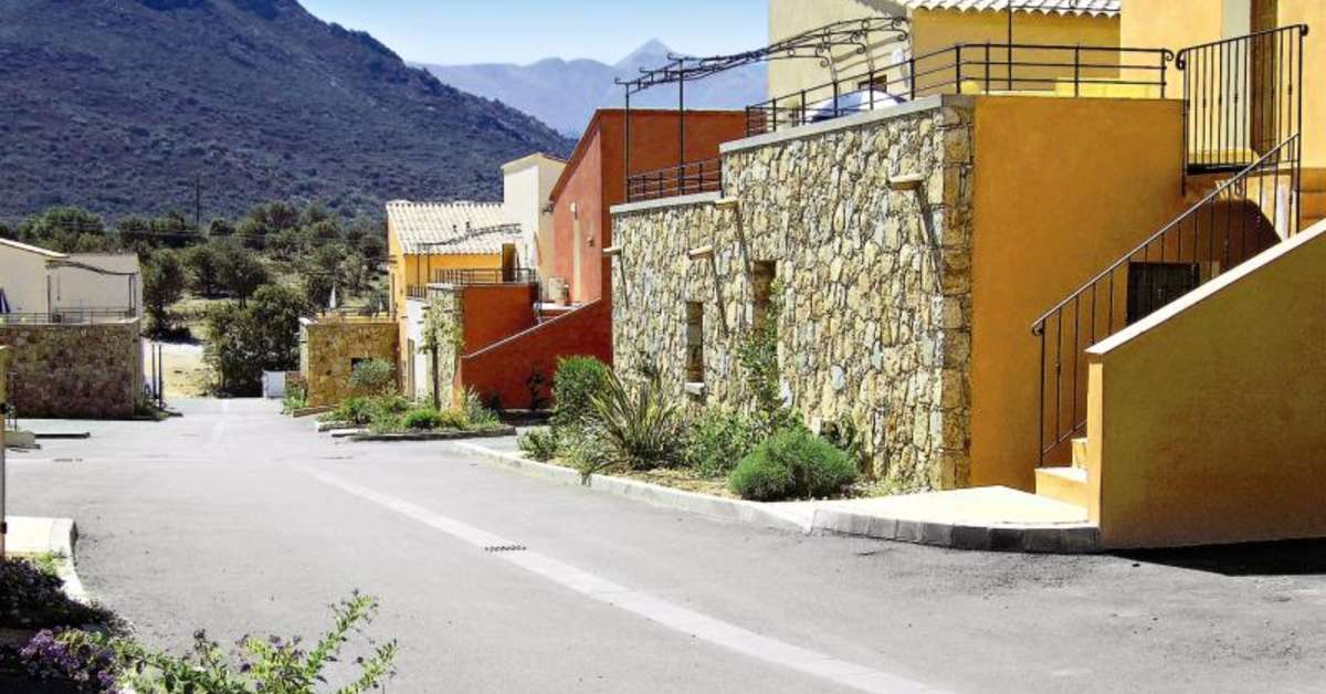Een foto van Residence Les Hameaux Capra Scorsa