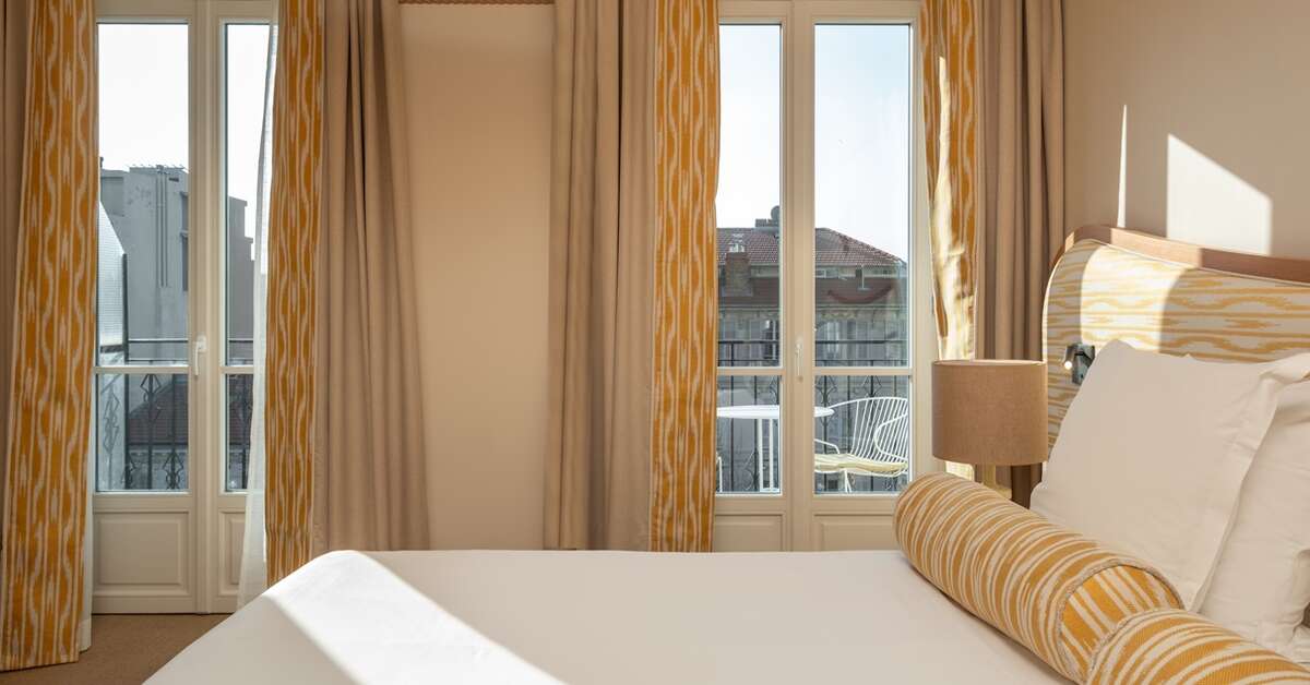 Een foto van Hotel Le Soleia