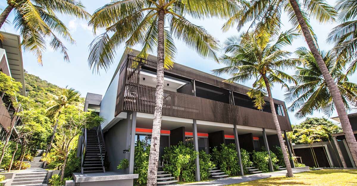 Ein Foto The Coast Resort Phangan