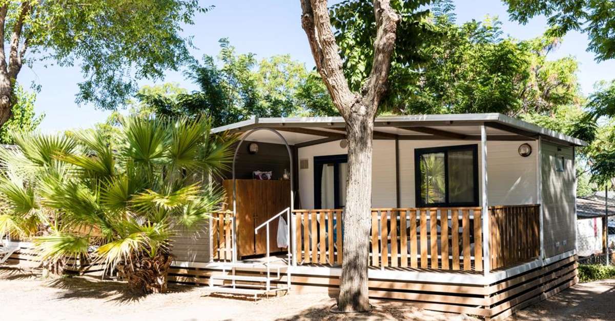 Een foto van Camping Vilanova Park