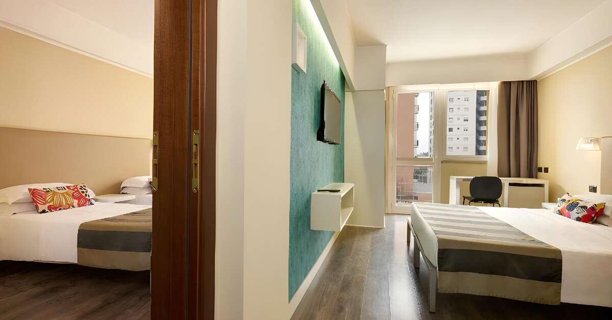 Een foto van Best Western Hotel Roma Tor Vergata