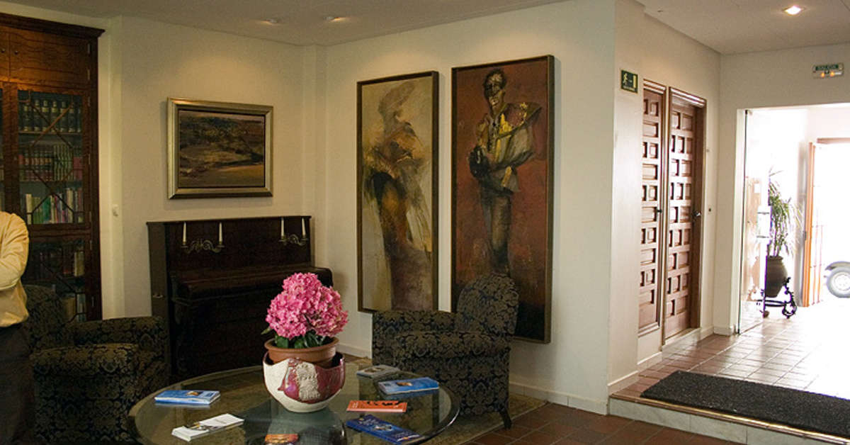 Een foto van Hotel Maestre