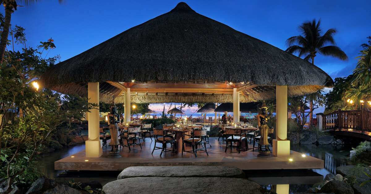 Ein Foto Hilton Mauritius Resort & Spa