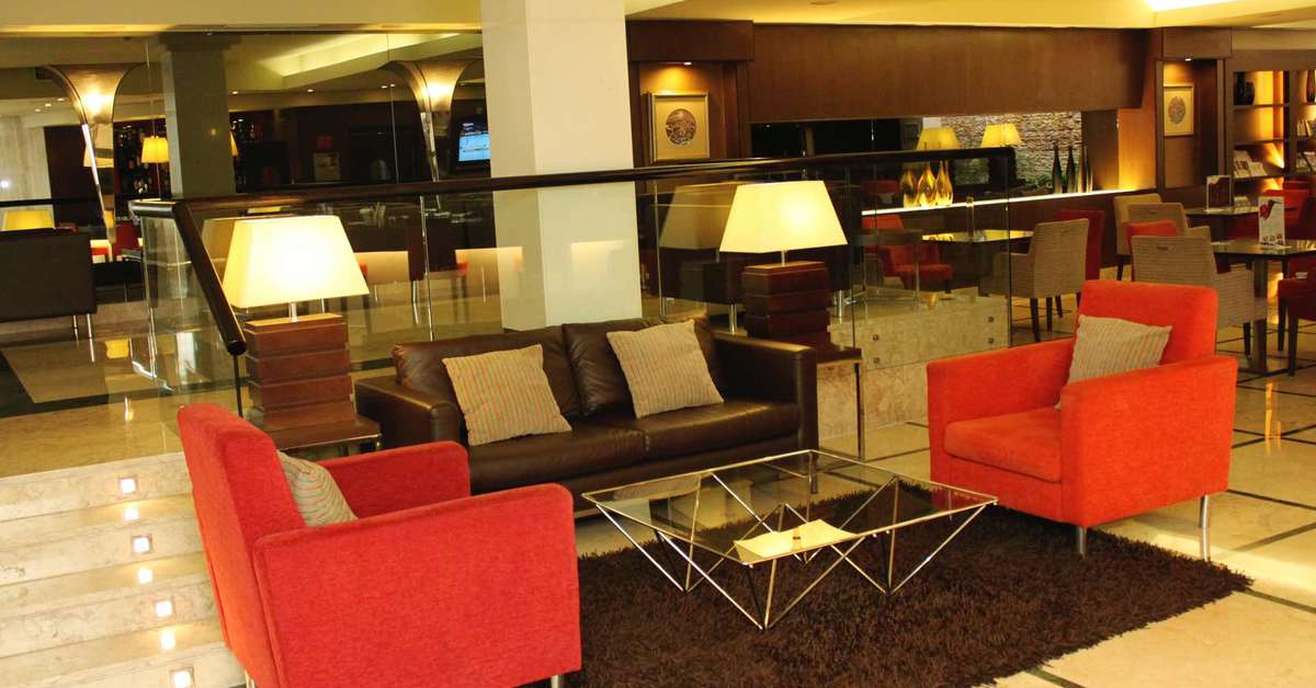 Een foto van Turim Iberia Hotel