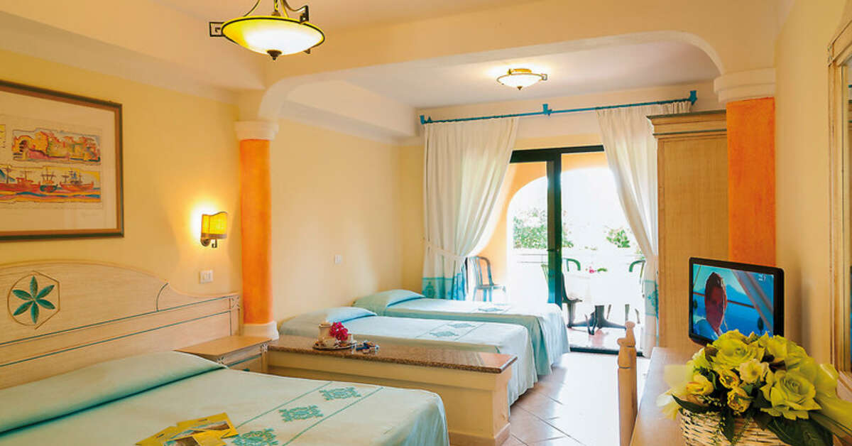 Een foto van Club Hotel Marina Beach