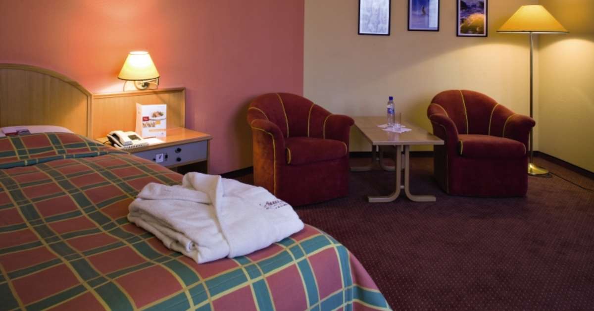 Een foto van Amber Baltic Hotel Miedzyzdroje