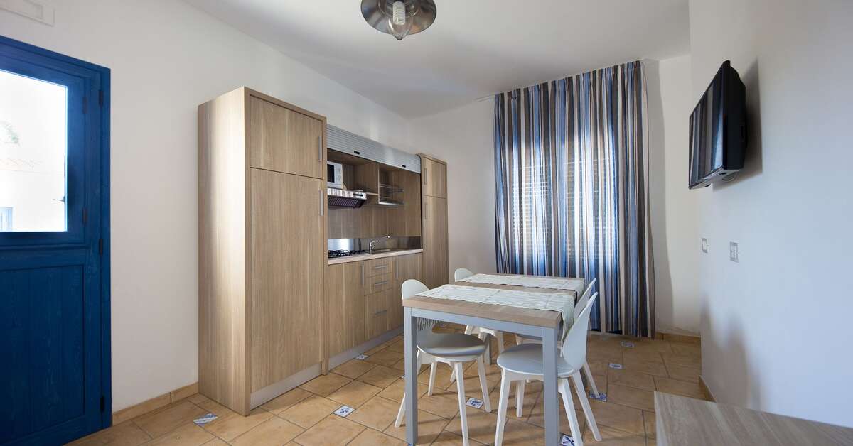 Een foto van Residence Villaggio Petruso