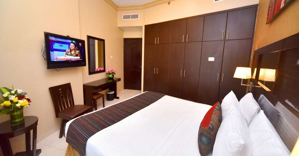 Een foto van Emirates Stars Appartementen Dubai