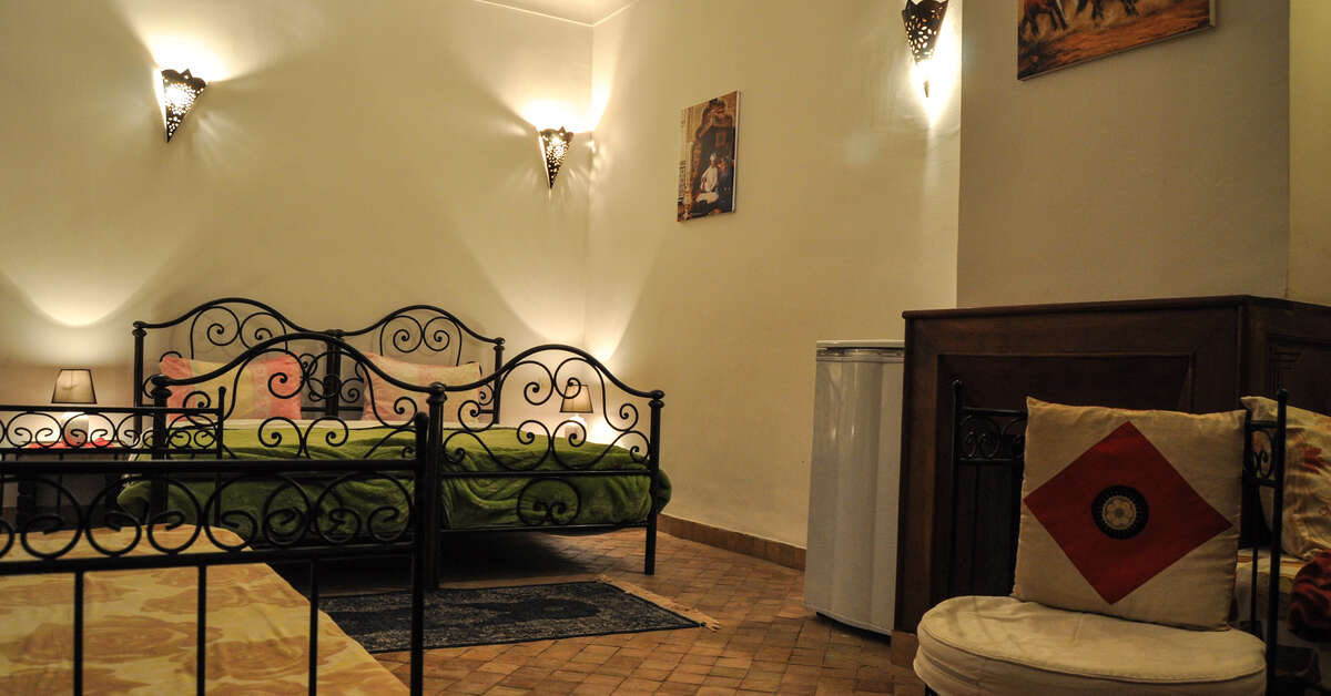 Een foto van Riad Mandalay