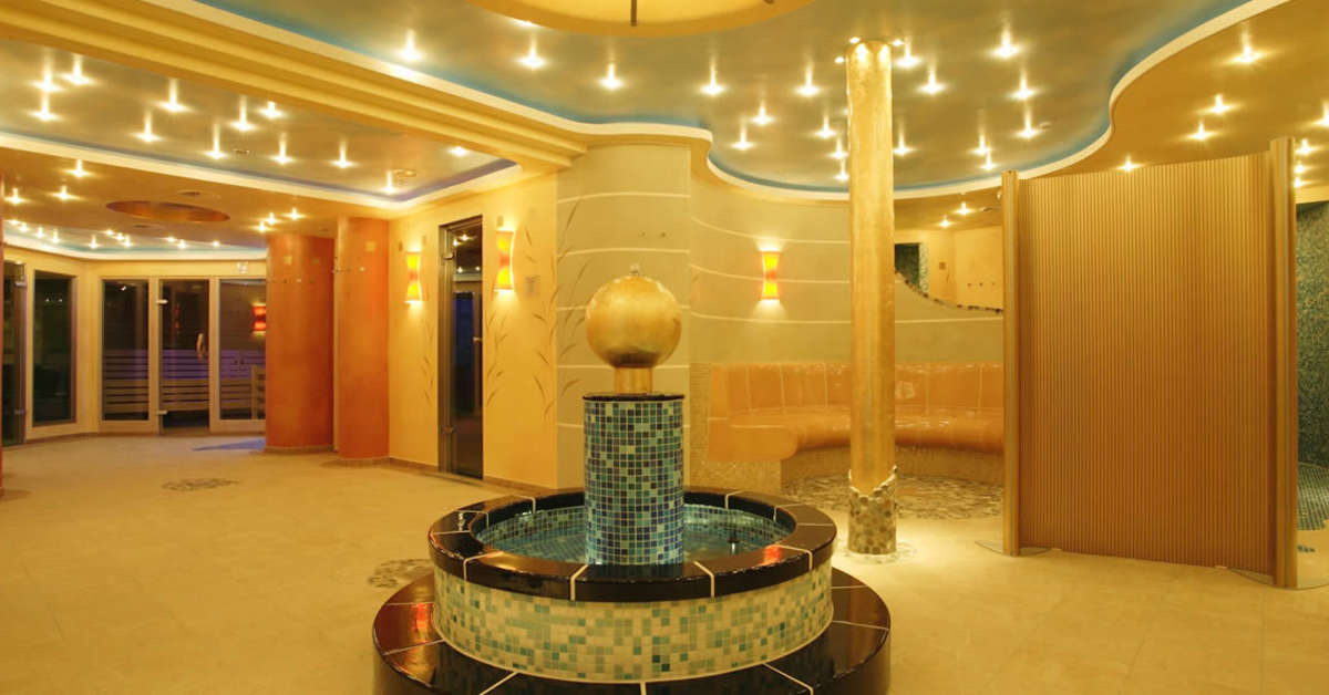 Een foto van de faciliteiten bij Hotel Hochsauerland 2010