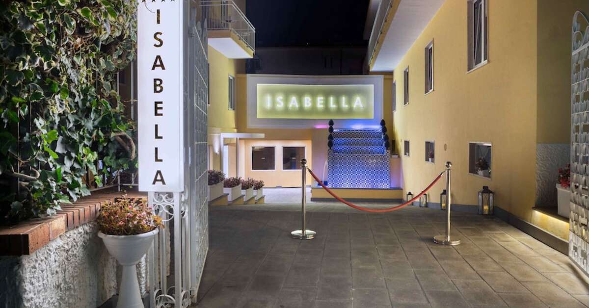 Een foto van Hotel Isabella
