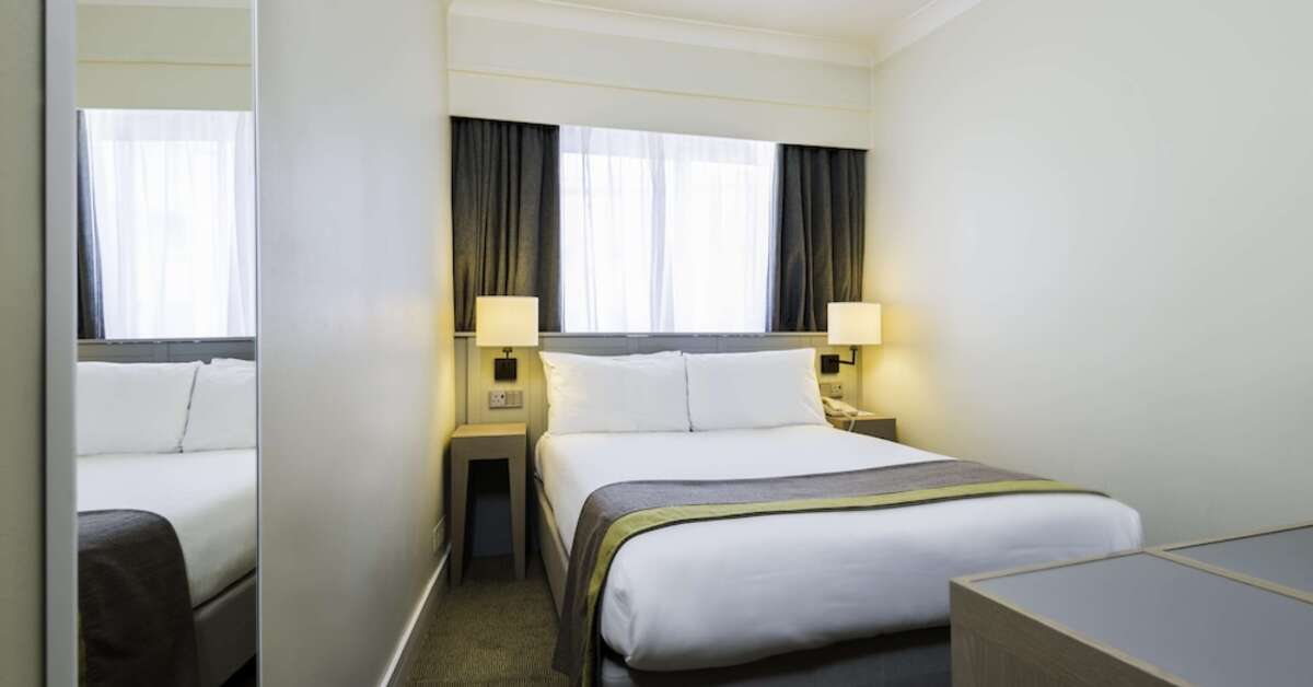 Een foto van Best Western London Heathrow Ariel Hotel