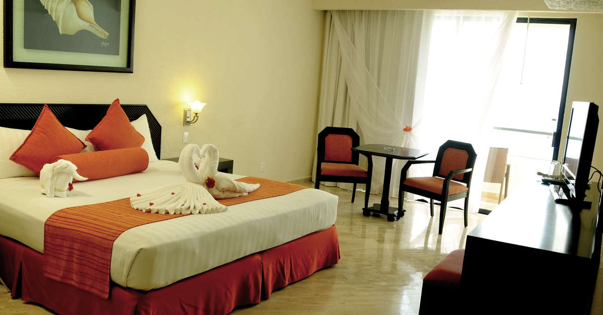Een foto van Crown Paradise Club Cancun