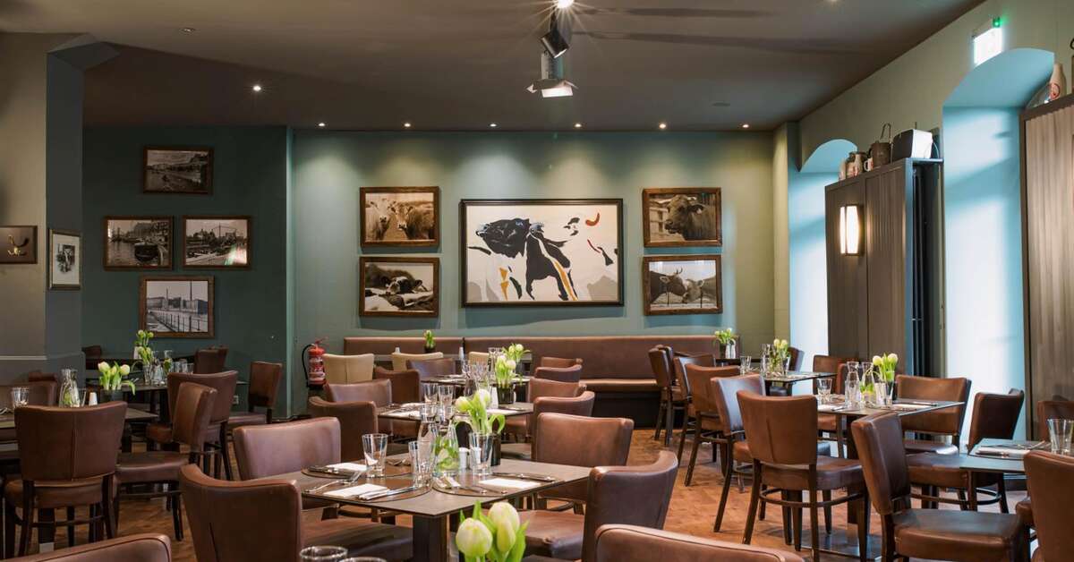 Een foto van Abion Spreebogen Waterside Hotel Berlin