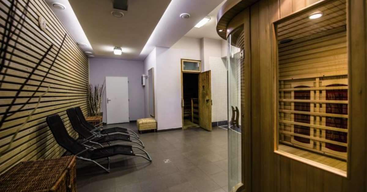 Een foto van Parkhotel Harrachov