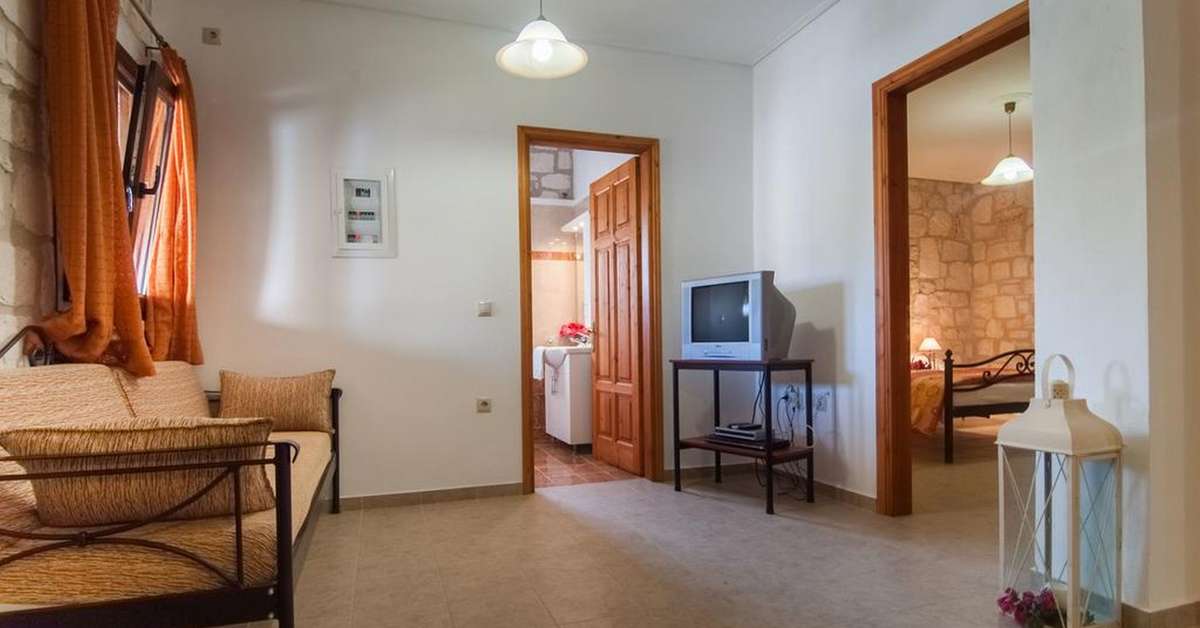 Een foto van Aeolos Zante Villas