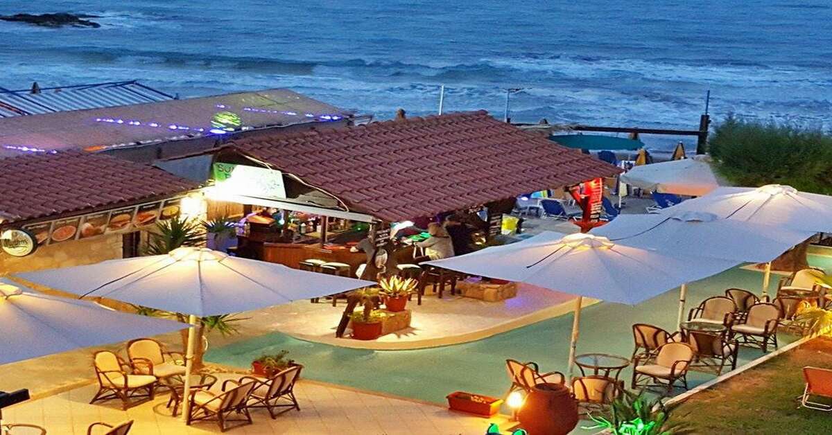 Ein Foto Maliotakis Beach Hotel